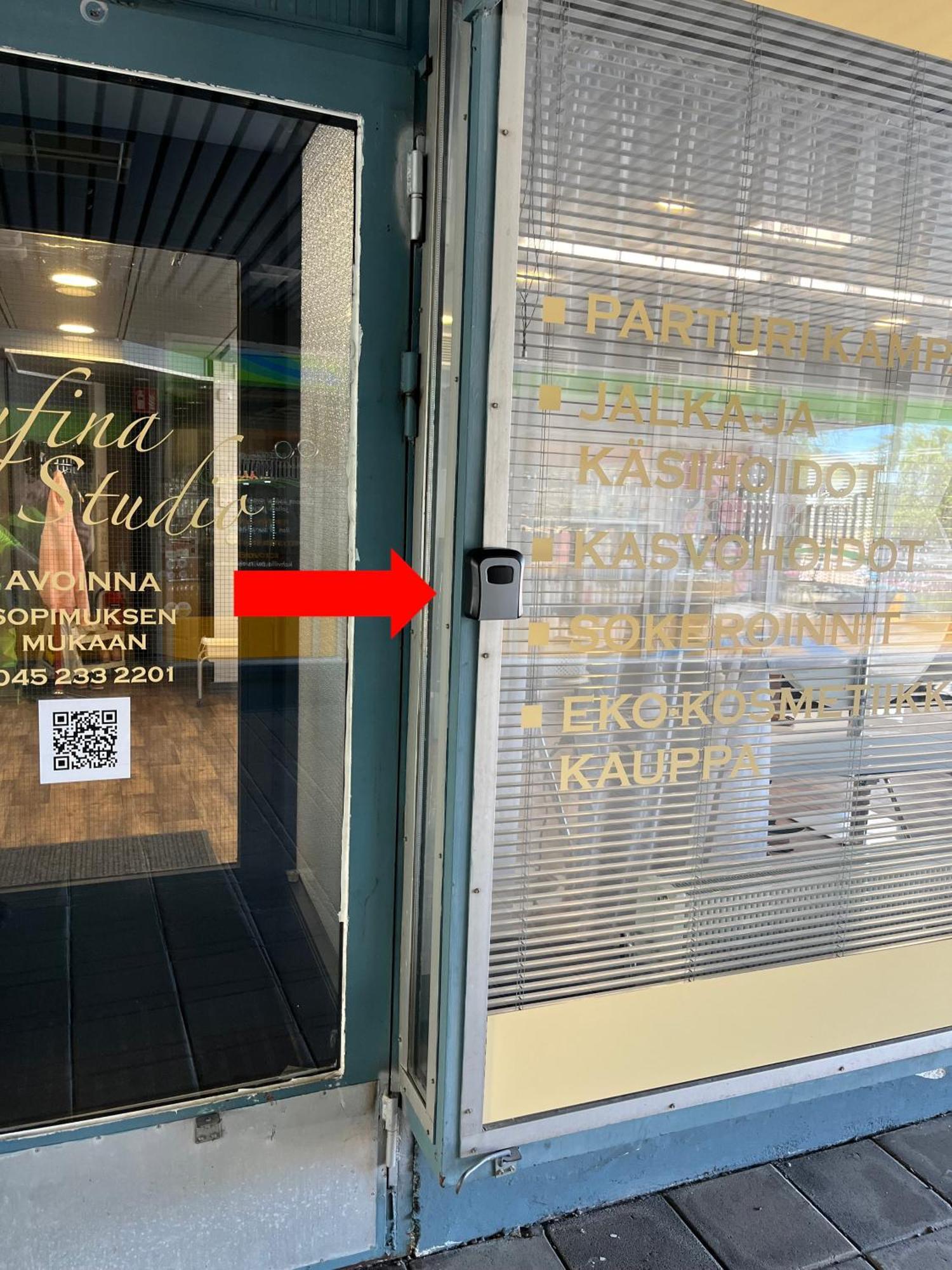 Kumpukuja Apartment 쿠볼라 외부 사진